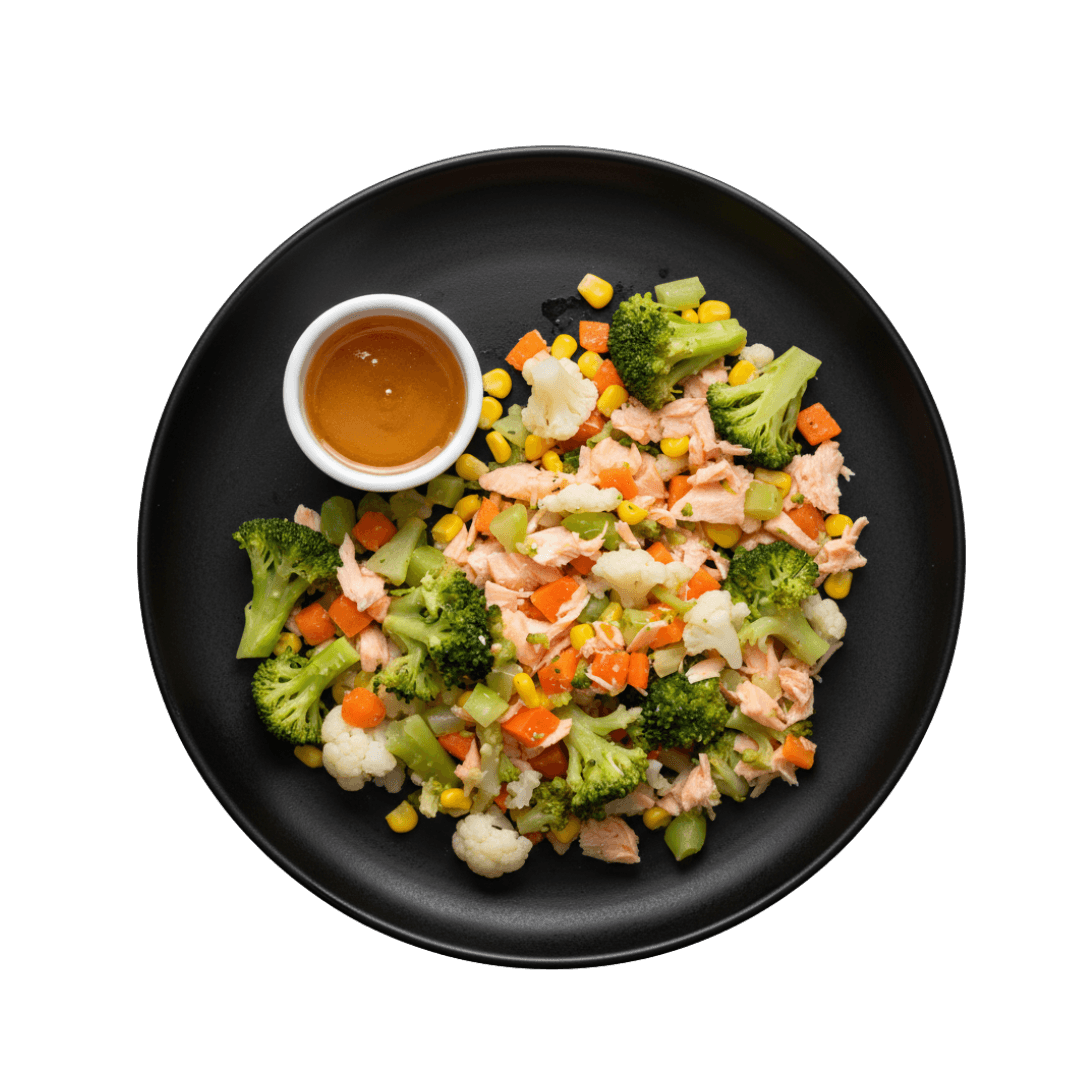 Platillo saludable LytaFit